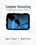 Cover: Computer Networking - Pearson