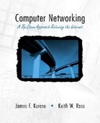 Enlarge image Cover: Computer Networking - Pearson