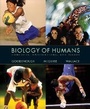 Cover: Biology of Humans - Pearson