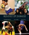 Cover: Biology of Humans - Pearson