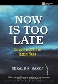 Cover: Now Is Too Late - Financial TImes Prentice Hall