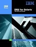 Cover: DB2 for Solaris - IBM Press