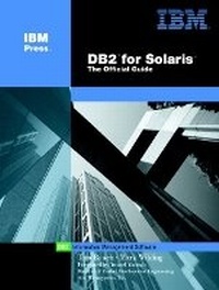 Abbildung von: DB2 for Solaris - IBM Press