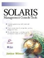 Cover: Solaris Management Console Tools - Prentice Hall