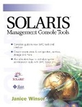 Cover: Solaris Management Console Tools - Prentice Hall
