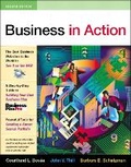 Cover: Business in Action - Pearson