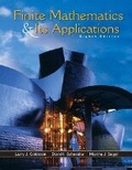 Cover: Finite Mathematics and Its Applications - Pearson