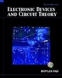Cover: Electronic Devices and Circuit Theory - Pearson