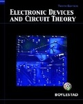Cover: Electronic Devices and Circuit Theory - Pearson