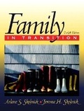 Cover: Family in Transition - Pearson