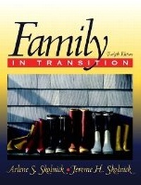 Enlarge image Cover: Family in Transition - Pearson