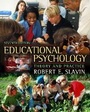 Cover: Educational Psychology - Pearson