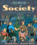 Cover: Contemporary Society - Routledge