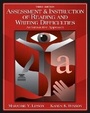 Cover: Assessment & Instruction of Reading and Writing Difficulty - Pearson