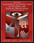 Cover: Assessment & Instruction of Reading and Writing Difficulty - Pearson