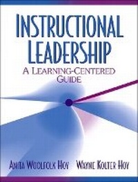 Enlarge image Cover: Instructional Leadership - Pearson