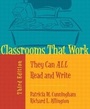 Cover: Classrooms That Work - Pearson
