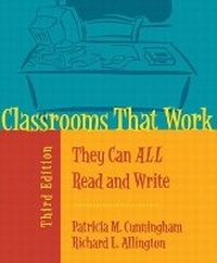 Enlarge image Cover: Classrooms That Work - Pearson