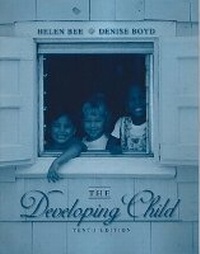 Enlarge image Cover: The Developing Child - Pearson