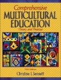 Cover: Comprehensive Multicultural Education - Pearson