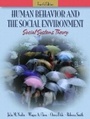 Cover: Human Behavior and the Social Environment - Pearson