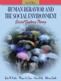 Cover: Human Behavior and the Social Environment - Pearson