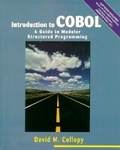 Cover: Introduction to COBOL - Pearson