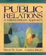 Cover: Public Relations - Pearson