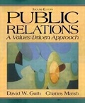 Cover: Public Relations - Pearson