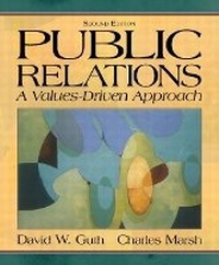 Enlarge image Cover: Public Relations - Pearson