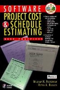 Abbildung von: Software Project Cost and Schedule Estimating - Prentice Hall