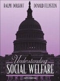 Cover: Understanding Social Welfare - Pearson
