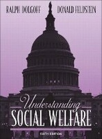 Enlarge image Cover: Understanding Social Welfare - Pearson