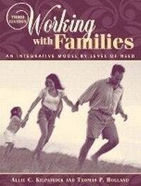 Enlarge image Cover: Working with Families - Pearson