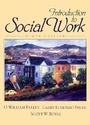 Cover: Introduction to Social Work - Pearson
