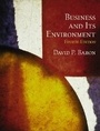 Cover: Business and Its Environment - Pearson