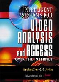 Enlarge image Cover: Intelligent Systems for Video Analysis and Access Over the Internet - Prentice Hall