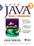 Cover: Core Java (TM) 2, Volume I--Fundamentals - Prentice Hall