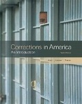 Cover: Corrections in America - Pearson