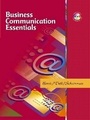 Cover: Business Communication Essentials - Pearson