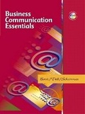 Cover: Business Communication Essentials - Pearson