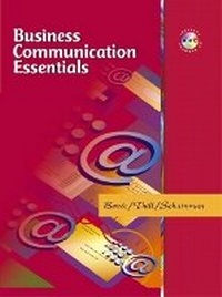 Enlarge image Cover: Business Communication Essentials - Pearson