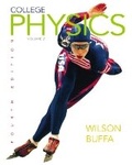 Cover: College Physics, Volume 1 - Pearson