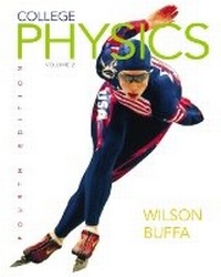Enlarge image Cover: College Physics, Volume 1 - Pearson