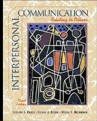 Enlarge image Cover: Interpersonal Communication - Pearson