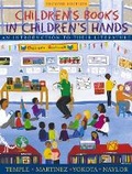 Cover: Children's Books in Children's Hands - Pearson