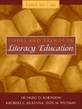 Cover: Issues and Trends in Literacy Education - Pearson