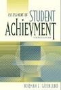 Cover: Assessment of Student Achievement - Pearson