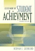 Cover: Assessment of Student Achievement - Pearson