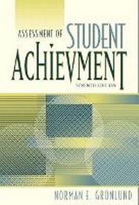 Enlarge image Cover: Assessment of Student Achievement - Pearson